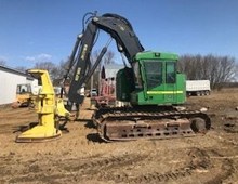 2012 John Deere 753J